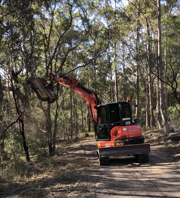 Excavator