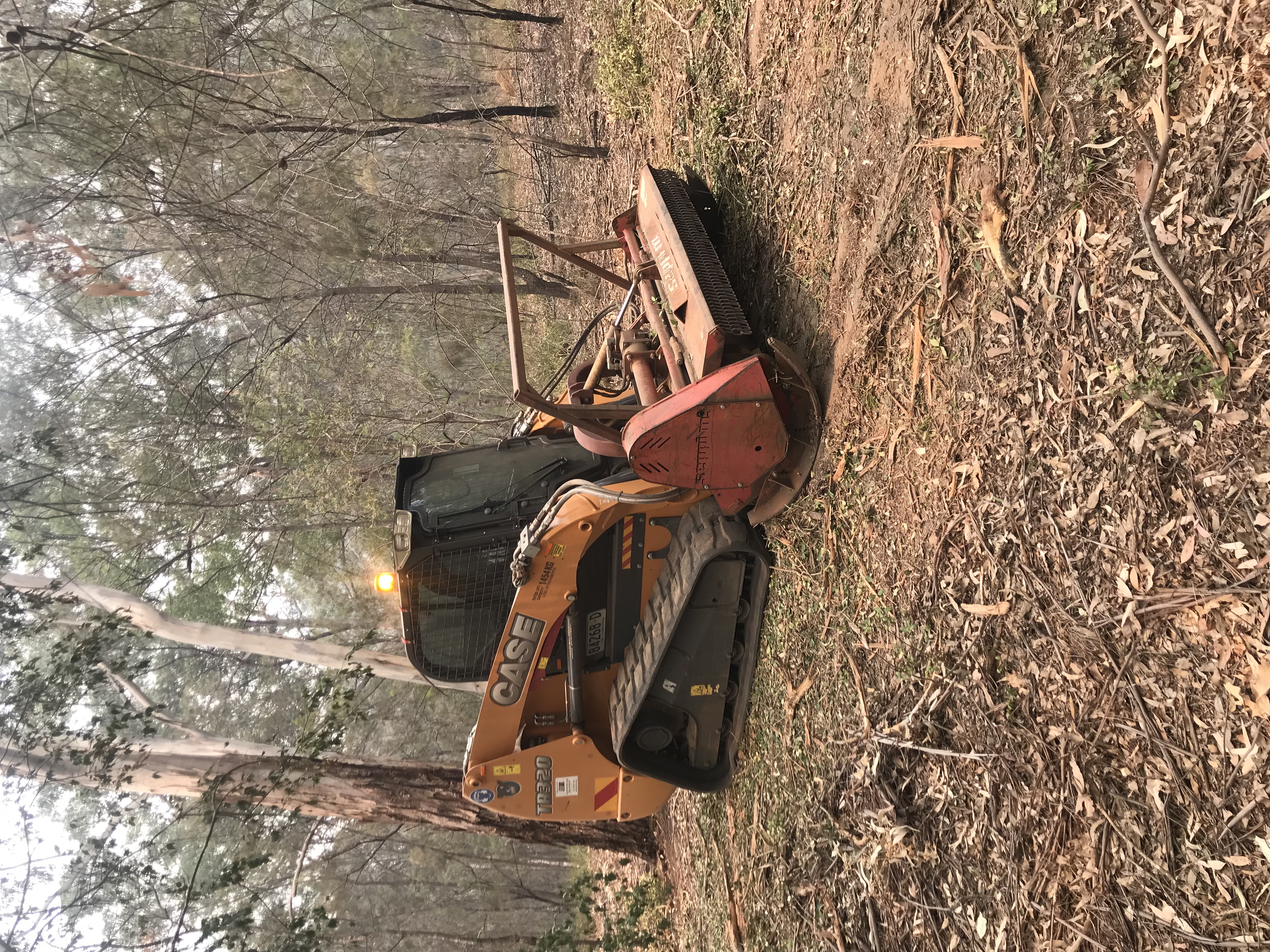 Skid Steer Loader