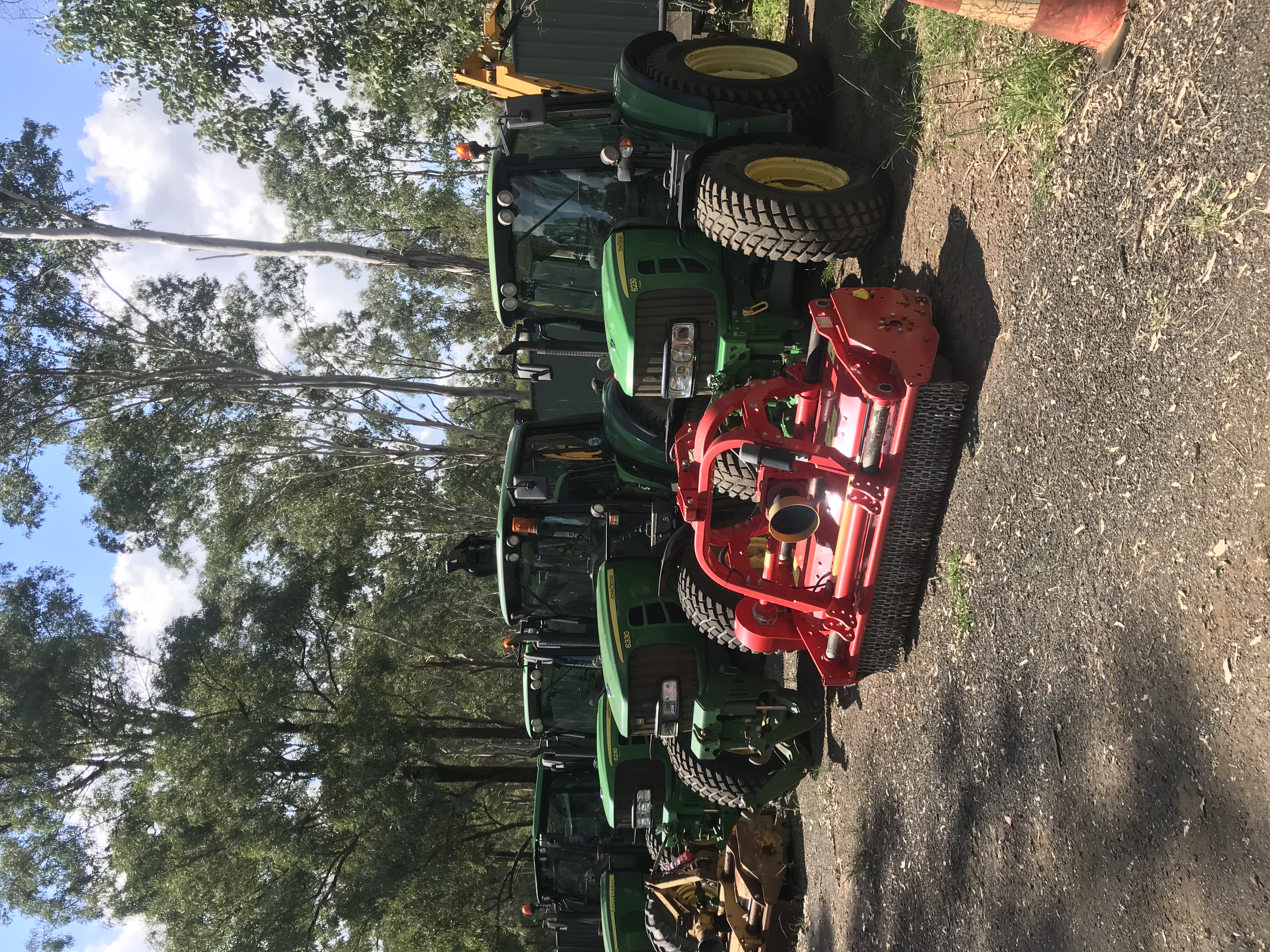 Tractor